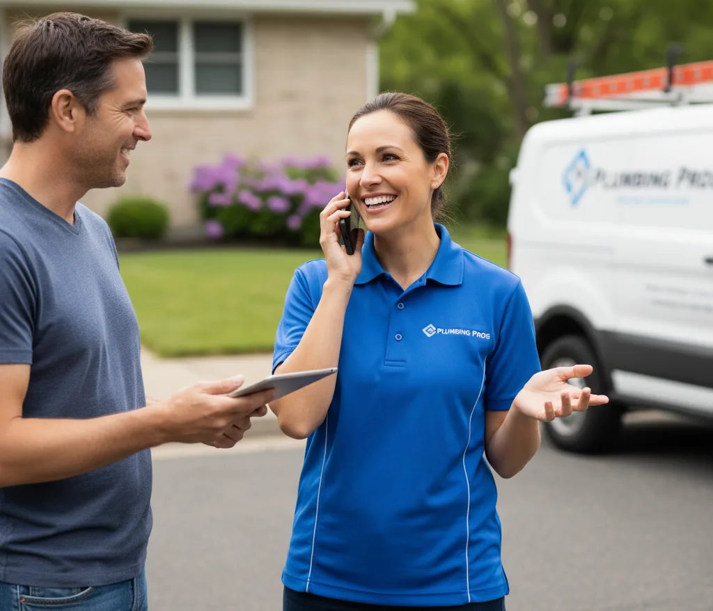 Grant Plumbing customer support in Mill Creek