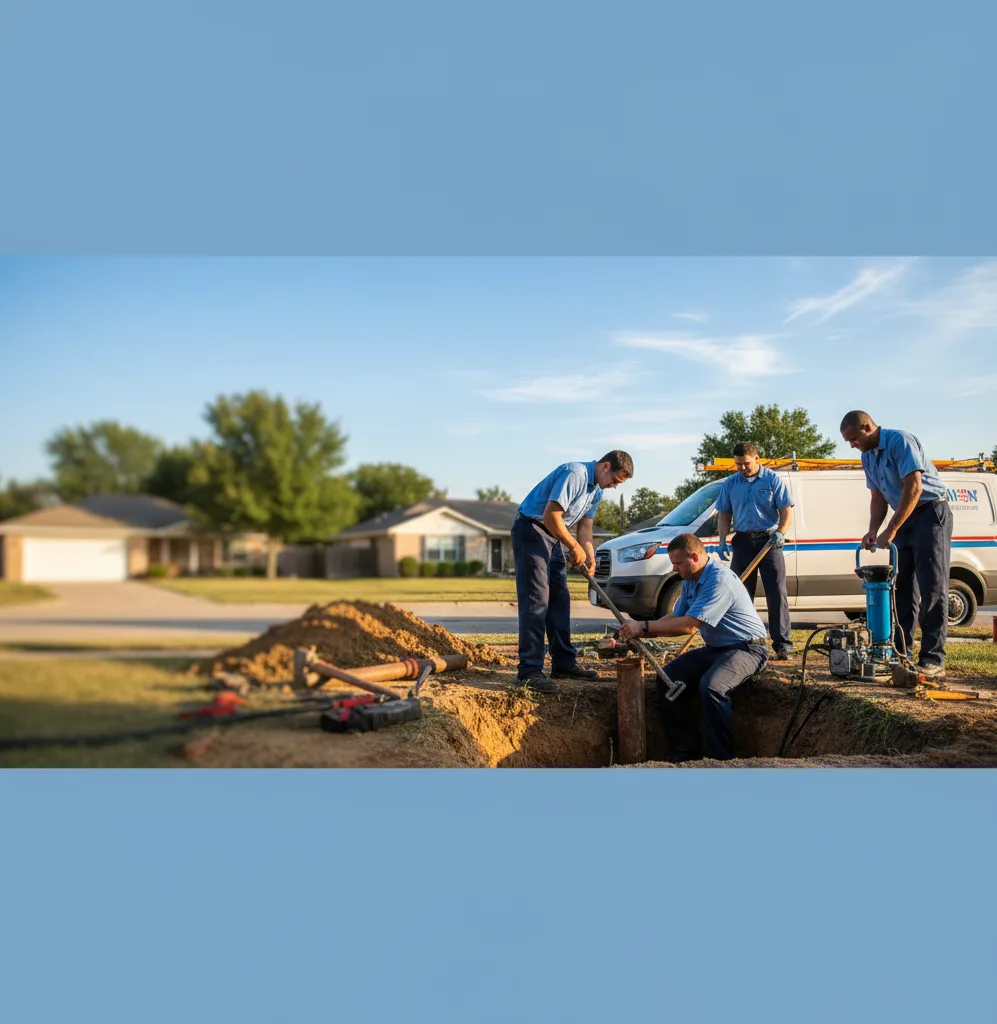 Water Heater Repair & Plumber in Mill Creek